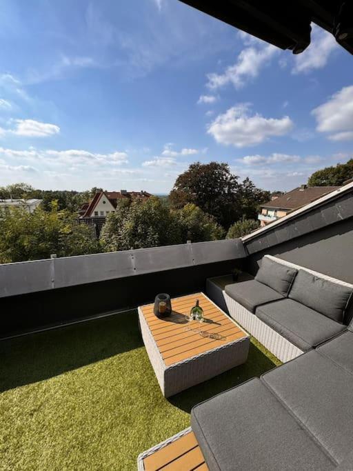 Rooftop Solingen Extérieur photo