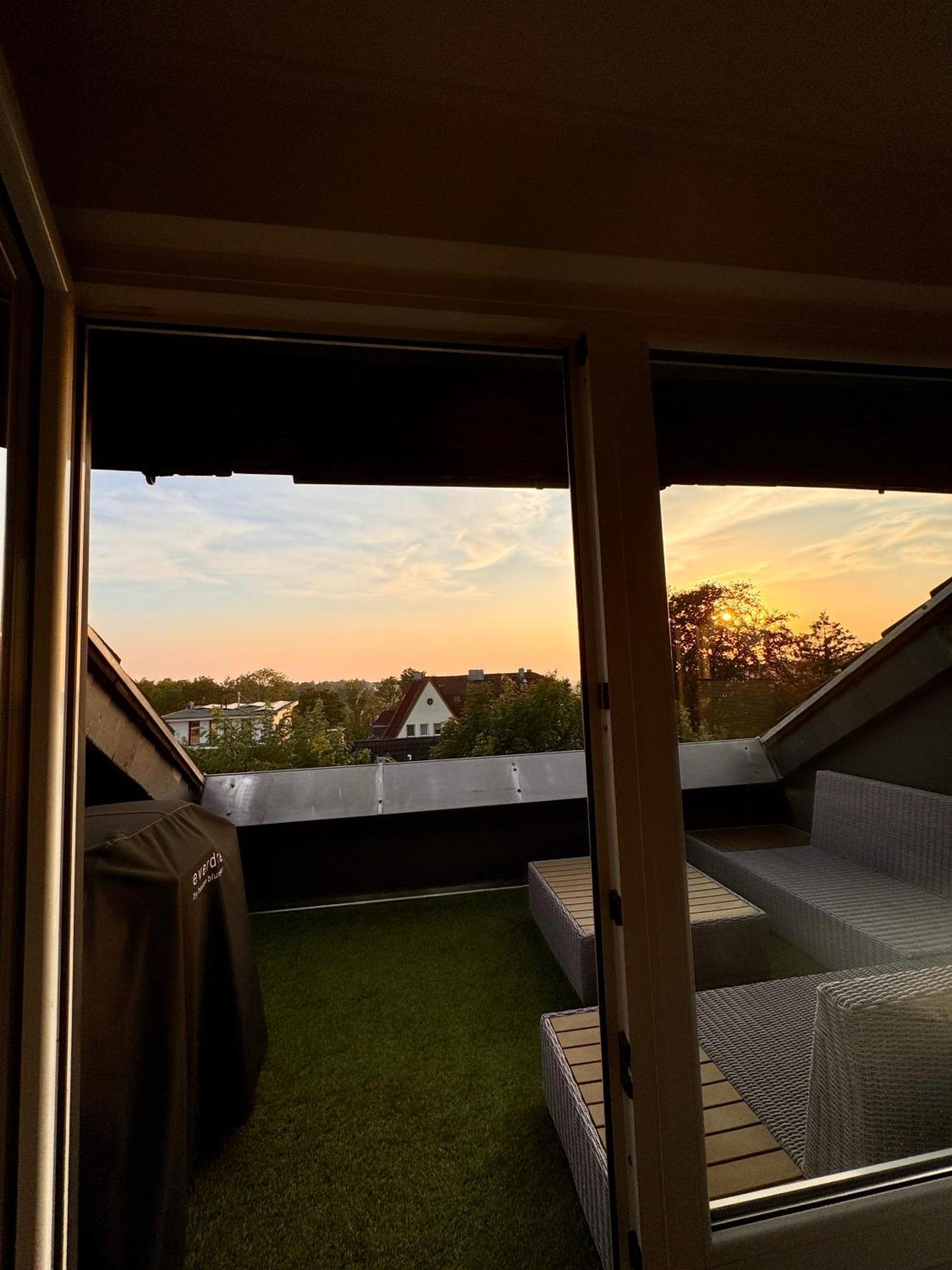 Rooftop Solingen Extérieur photo